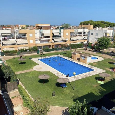 Cambrils Haven:2Br+2Bth+Wf+Pool 아파트 외부 사진