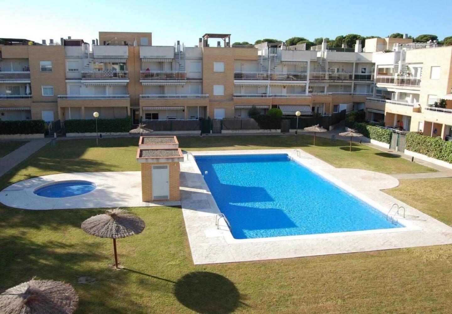 Cambrils Haven:2Br+2Bth+Wf+Pool 아파트 외부 사진