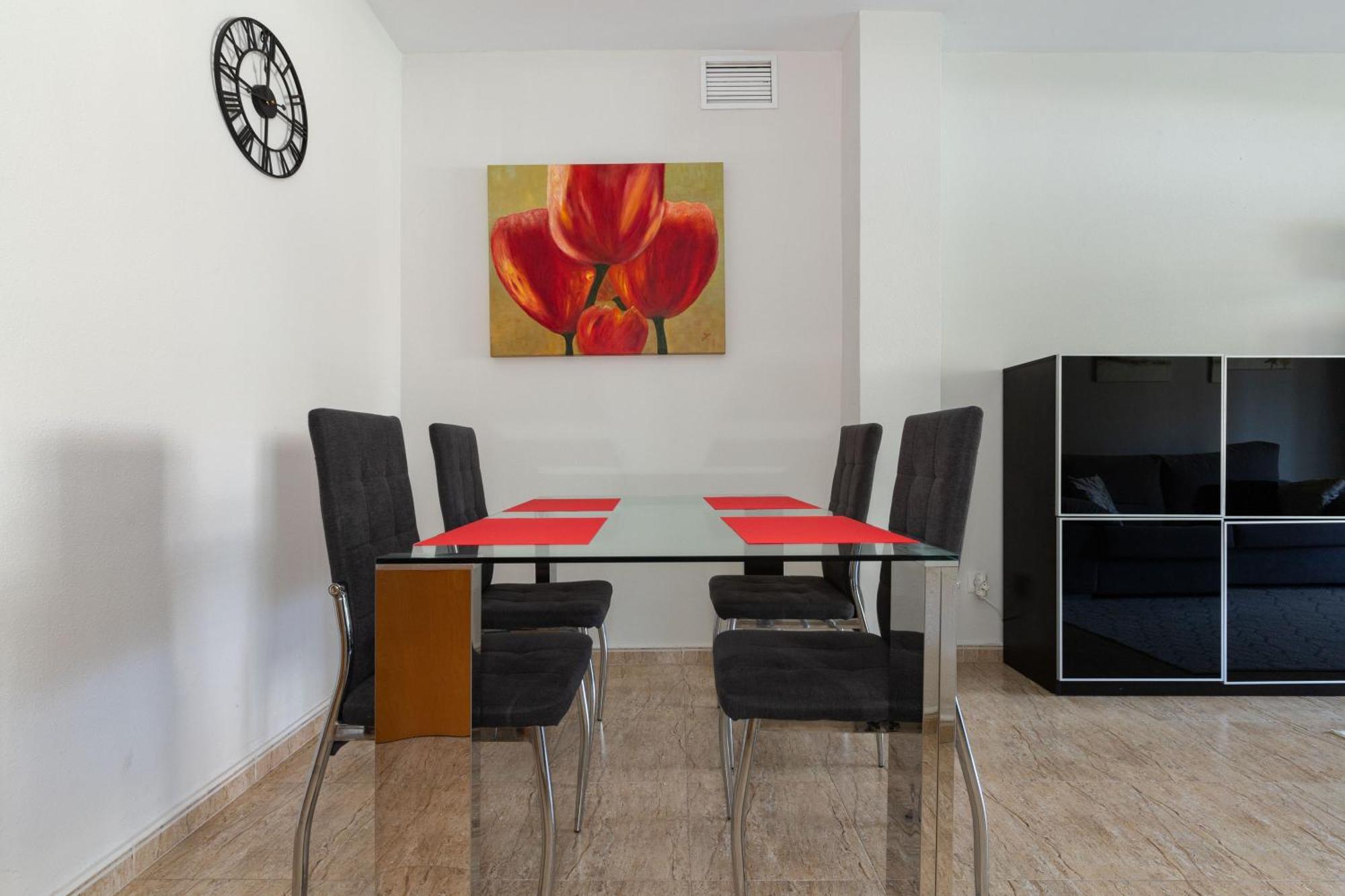 Cambrils Haven:2Br+2Bth+Wf+Pool 아파트 외부 사진