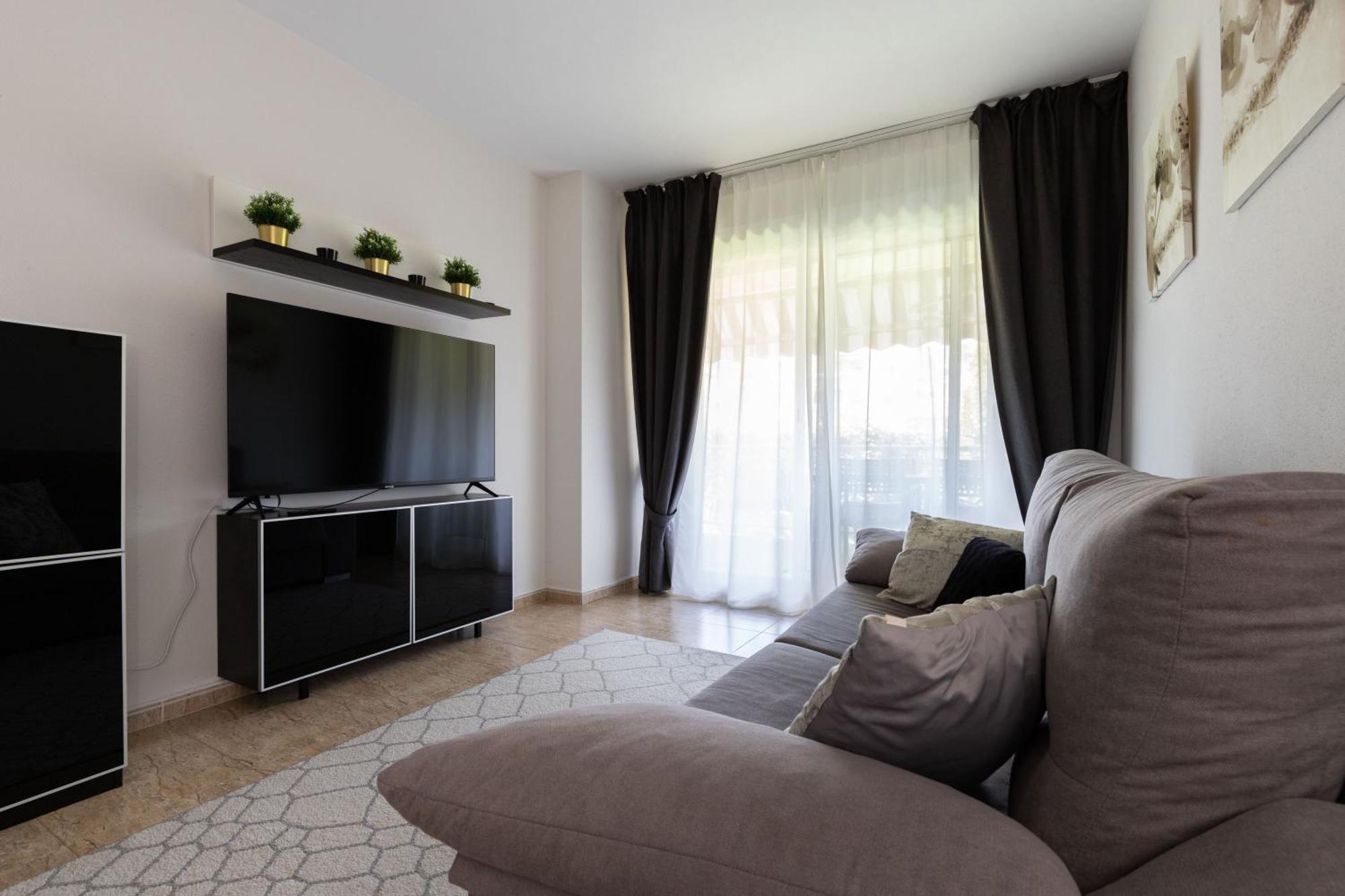 Cambrils Haven:2Br+2Bth+Wf+Pool 아파트 외부 사진