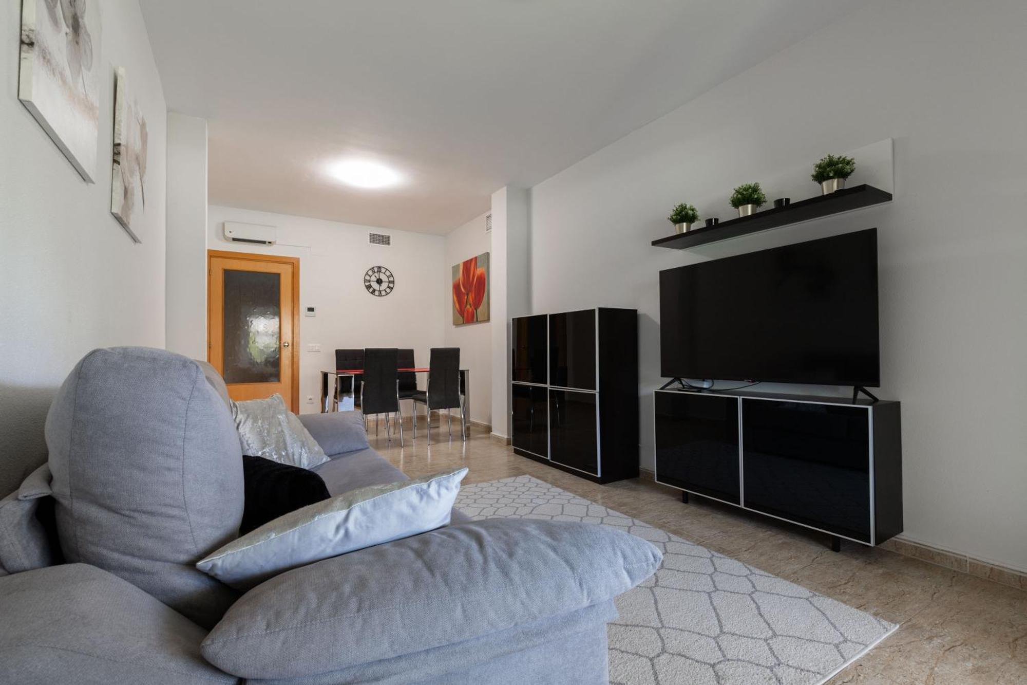 Cambrils Haven:2Br+2Bth+Wf+Pool 아파트 외부 사진
