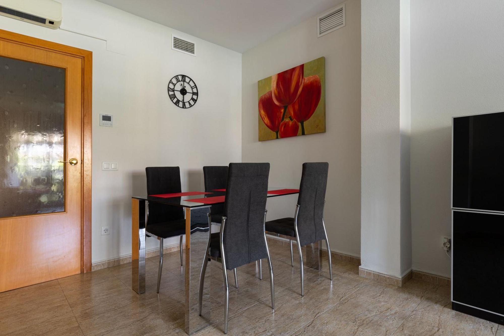 Cambrils Haven:2Br+2Bth+Wf+Pool 아파트 외부 사진