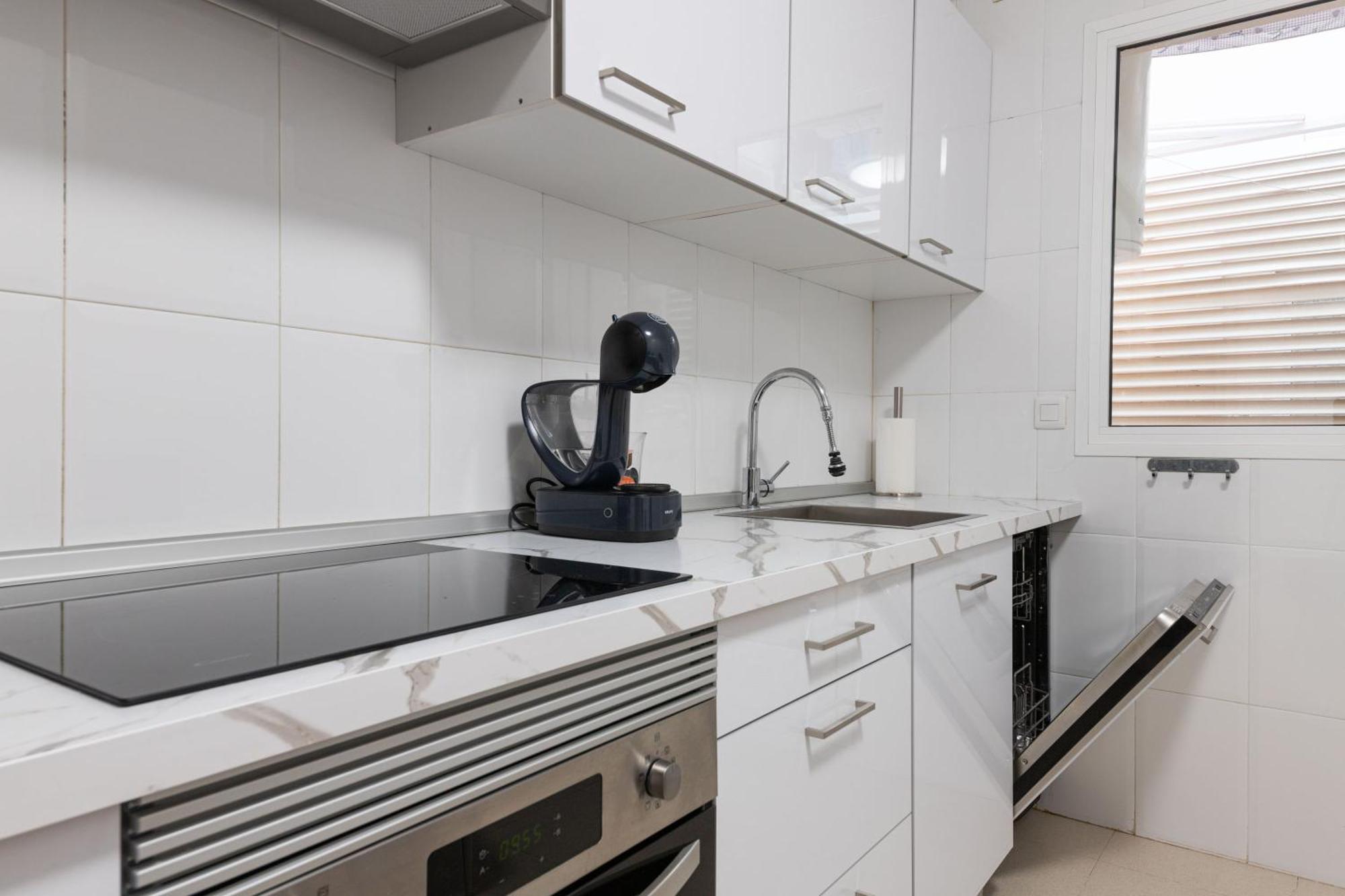 Cambrils Haven:2Br+2Bth+Wf+Pool 아파트 외부 사진