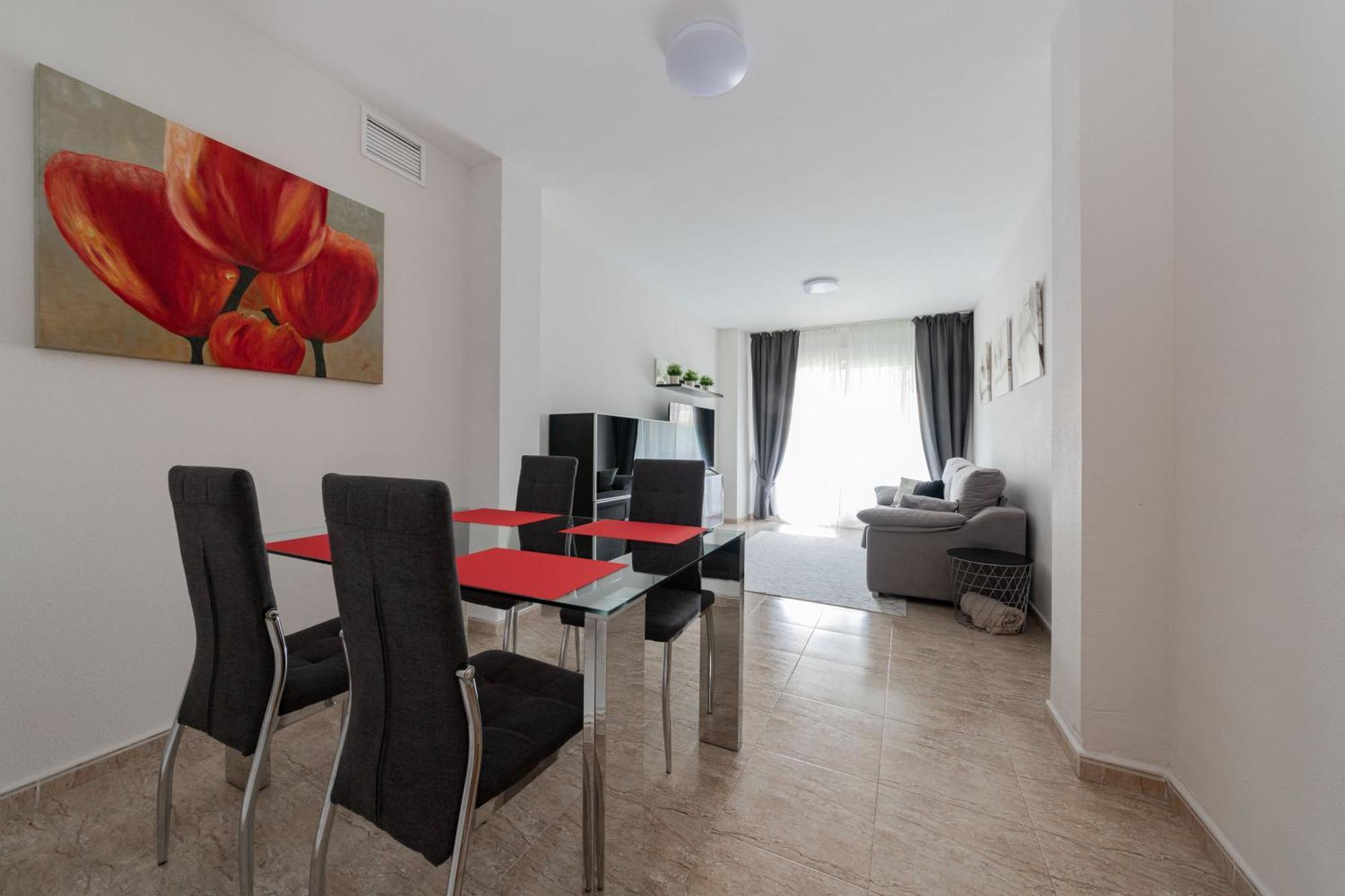 Cambrils Haven:2Br+2Bth+Wf+Pool 아파트 외부 사진