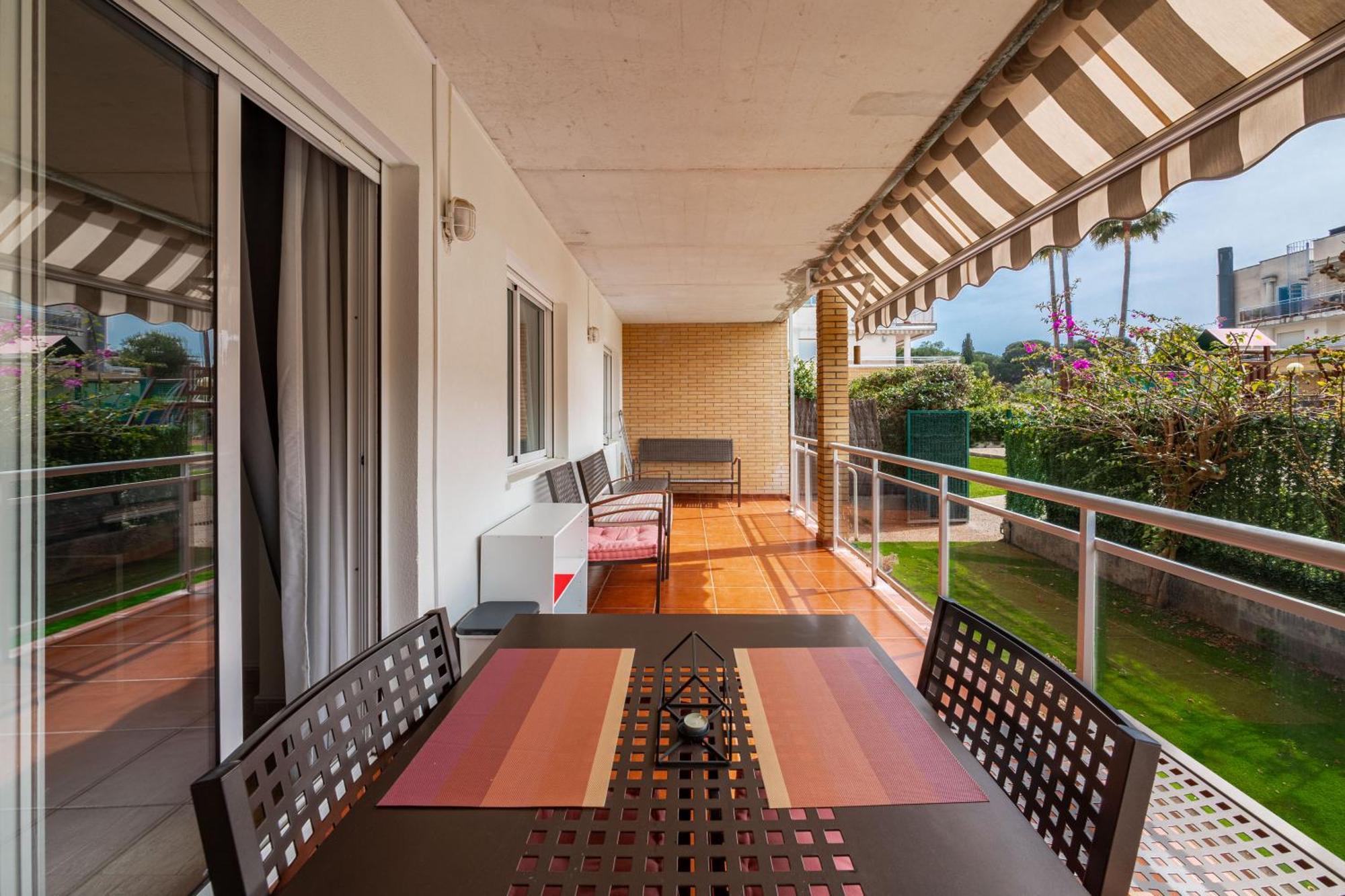 Cambrils Haven:2Br+2Bth+Wf+Pool 아파트 외부 사진