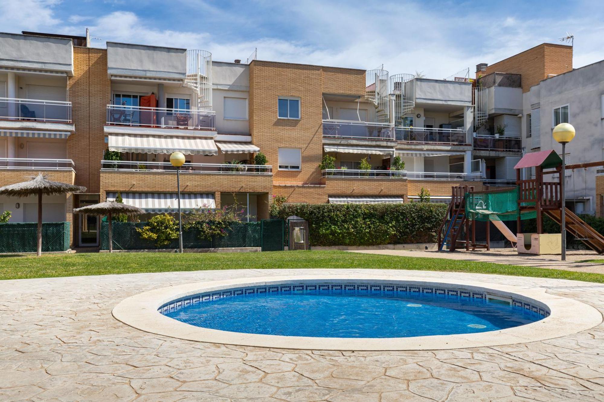 Cambrils Haven:2Br+2Bth+Wf+Pool 아파트 외부 사진