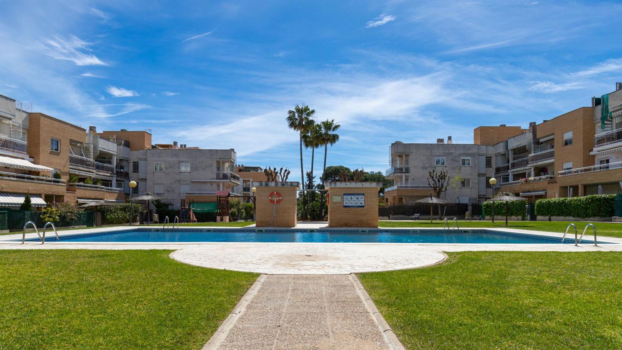 Cambrils Haven:2Br+2Bth+Wf+Pool 아파트 외부 사진