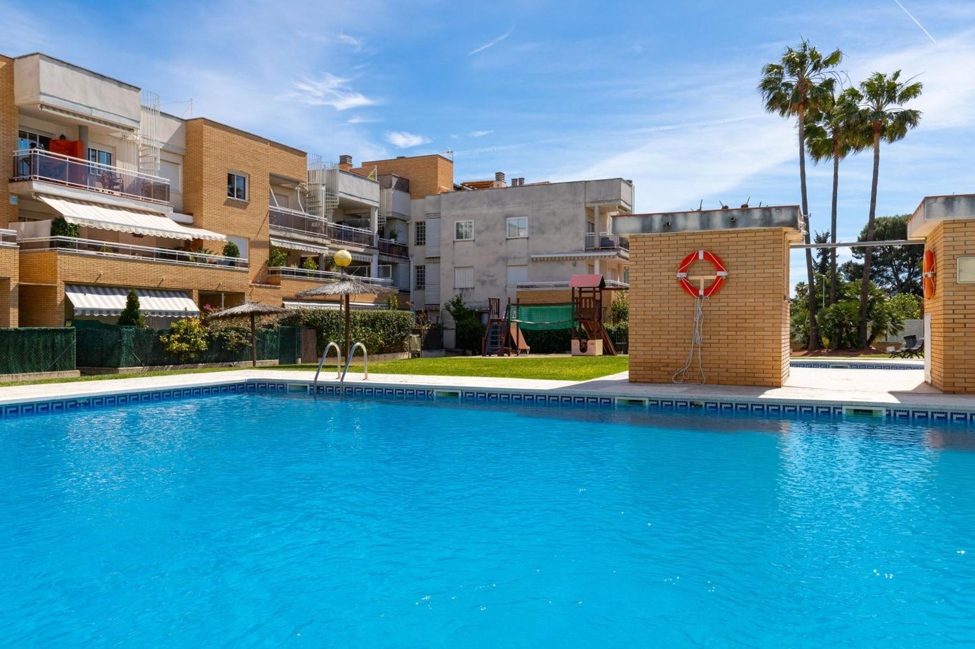 Cambrils Haven:2Br+2Bth+Wf+Pool 아파트 외부 사진