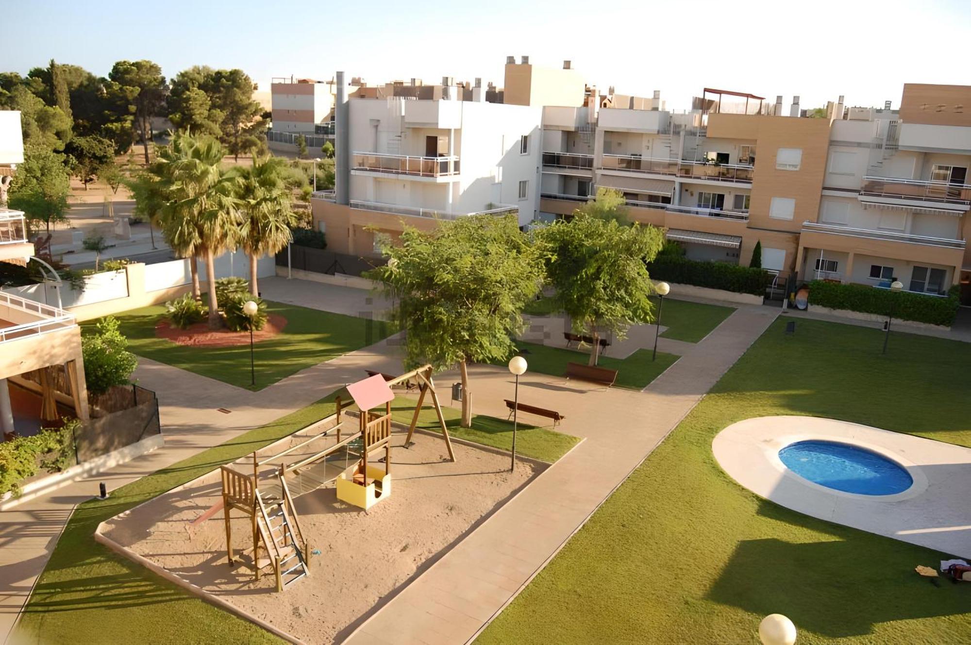 Cambrils Haven:2Br+2Bth+Wf+Pool 아파트 외부 사진