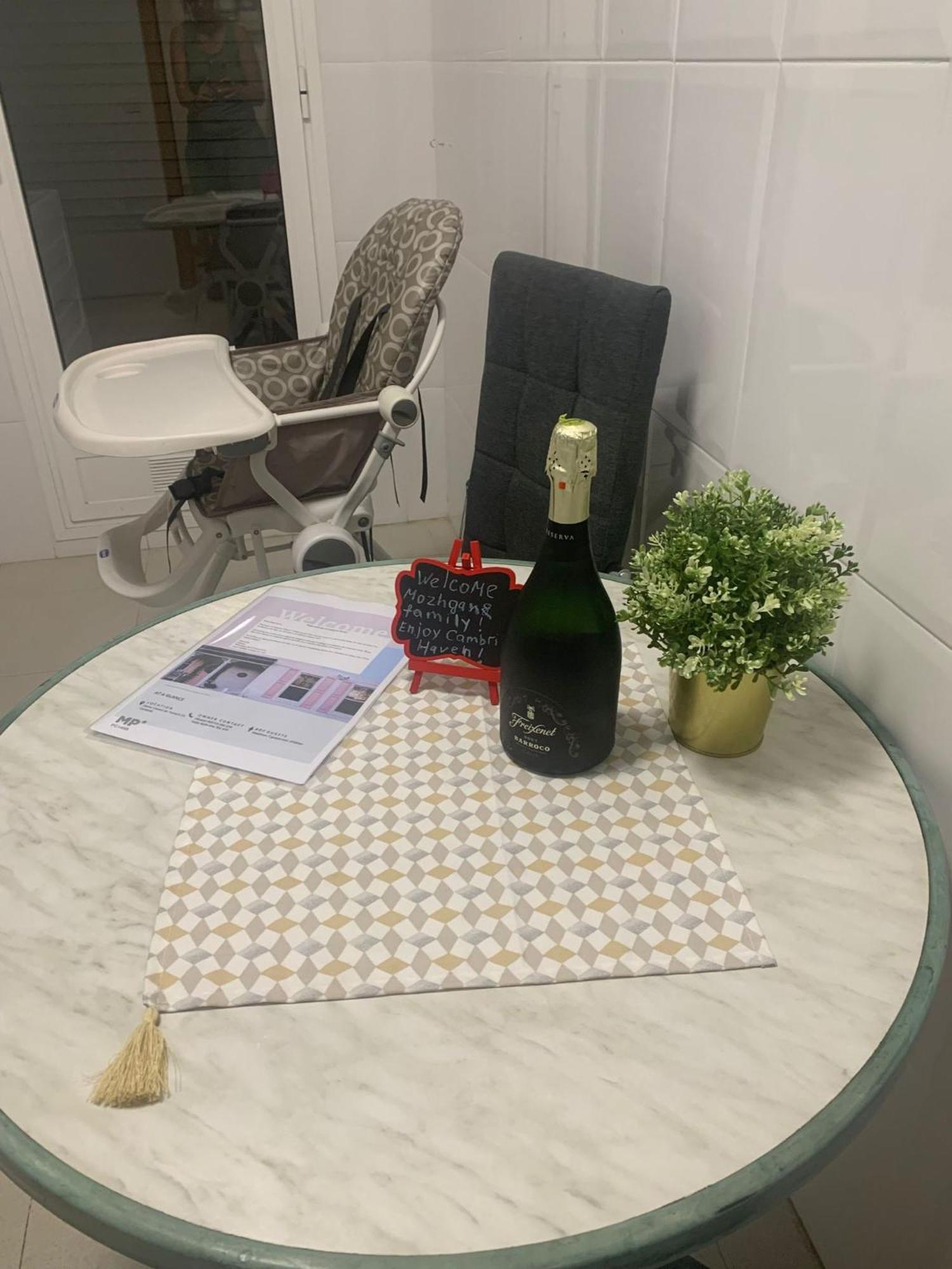 Cambrils Haven:2Br+2Bth+Wf+Pool 아파트 외부 사진